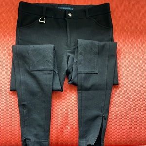 Ralph Lauren blue label jodphur legging size 4
